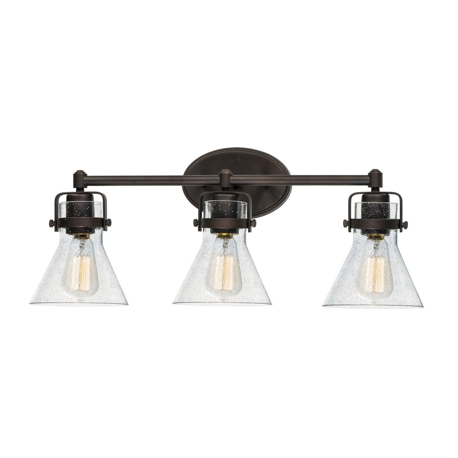 Maxim - 26113CDOI/BUL - LED Bath Vanity - Seafarer - Oil Rubbed Bronze
