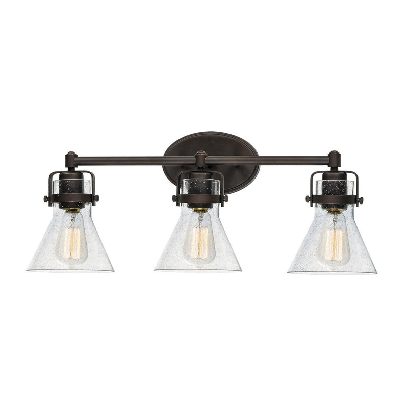 Maxim - 26113CDOI/BUL - LED Bath Vanity - Seafarer - Oil Rubbed Bronze