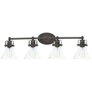 Maxim - 26114CDOI/BUL - LED Bath Vanity - Seafarer - Oil Rubbed Bronze