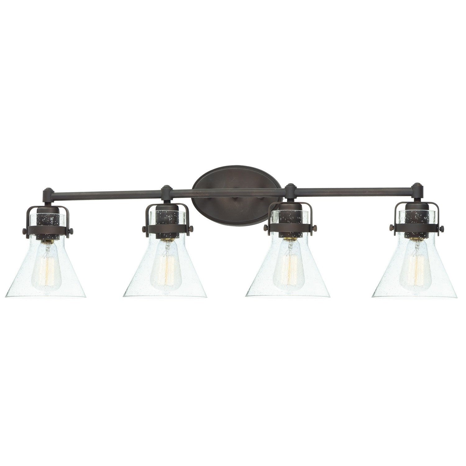 Maxim - 26114CDOI/BUL - LED Bath Vanity - Seafarer - Oil Rubbed Bronze