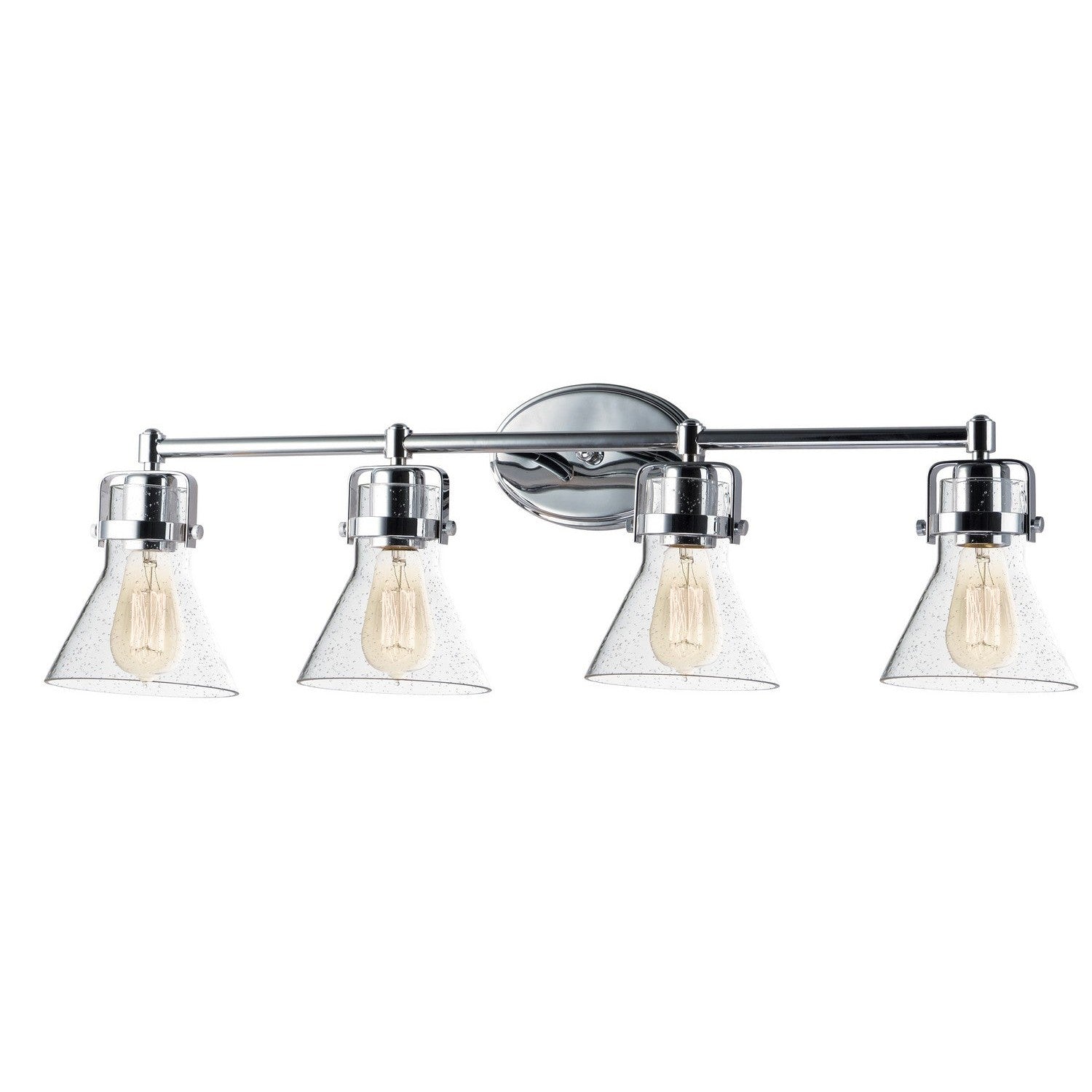 Maxim - 26114CDPC/BUL - LED Bath Vanity - Seafarer - Polished Chrome