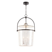 Regina Andrew - 16-1360ORB - Three Light Pendant - Emerson - Antique Mercury