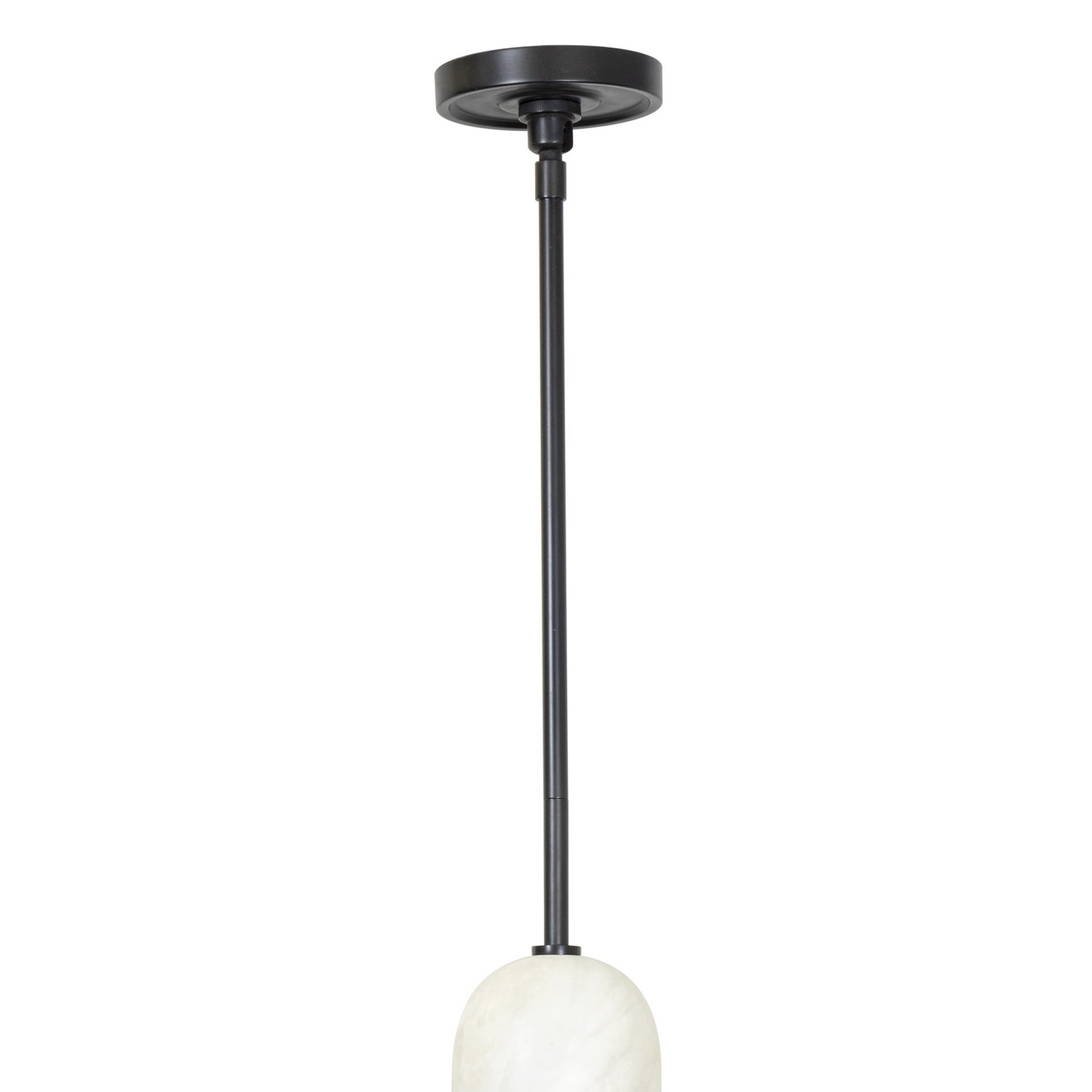 Regina Andrew - 16-1386ORB - LED Pendant - Salon - Natural Stone
