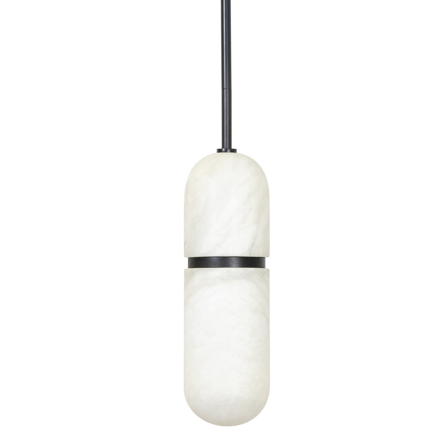 Regina Andrew - 16-1386ORB - LED Pendant - Salon - Natural Stone