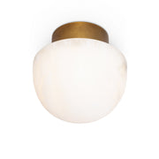Regina Andrew - 16-1398NB - LED Flush Mount - Parker - Natural Stone