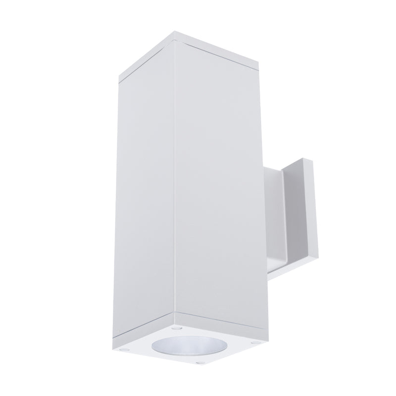 W.A.C. Lighting - DC-WE06EM-N840S-WT - LED Wall Sconce - Cube Arch - White