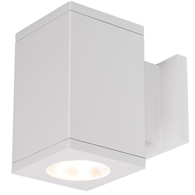 W.A.C. Lighting - DC-WS06-F840S-WT - LED Wall Sconce - Cube Arch - White