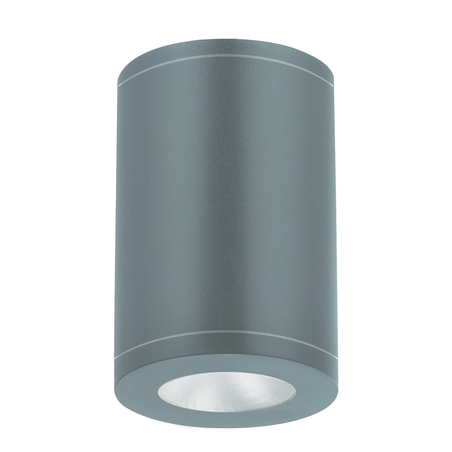 W.A.C. Lighting - DS-CD0517-F27-GH - LED Flush Mount - Tube Arch - Graphite