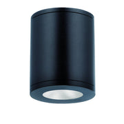 W.A.C. Lighting - DS-CD0517-N40-BK - LED Flush Mount - Tube Arch - Black