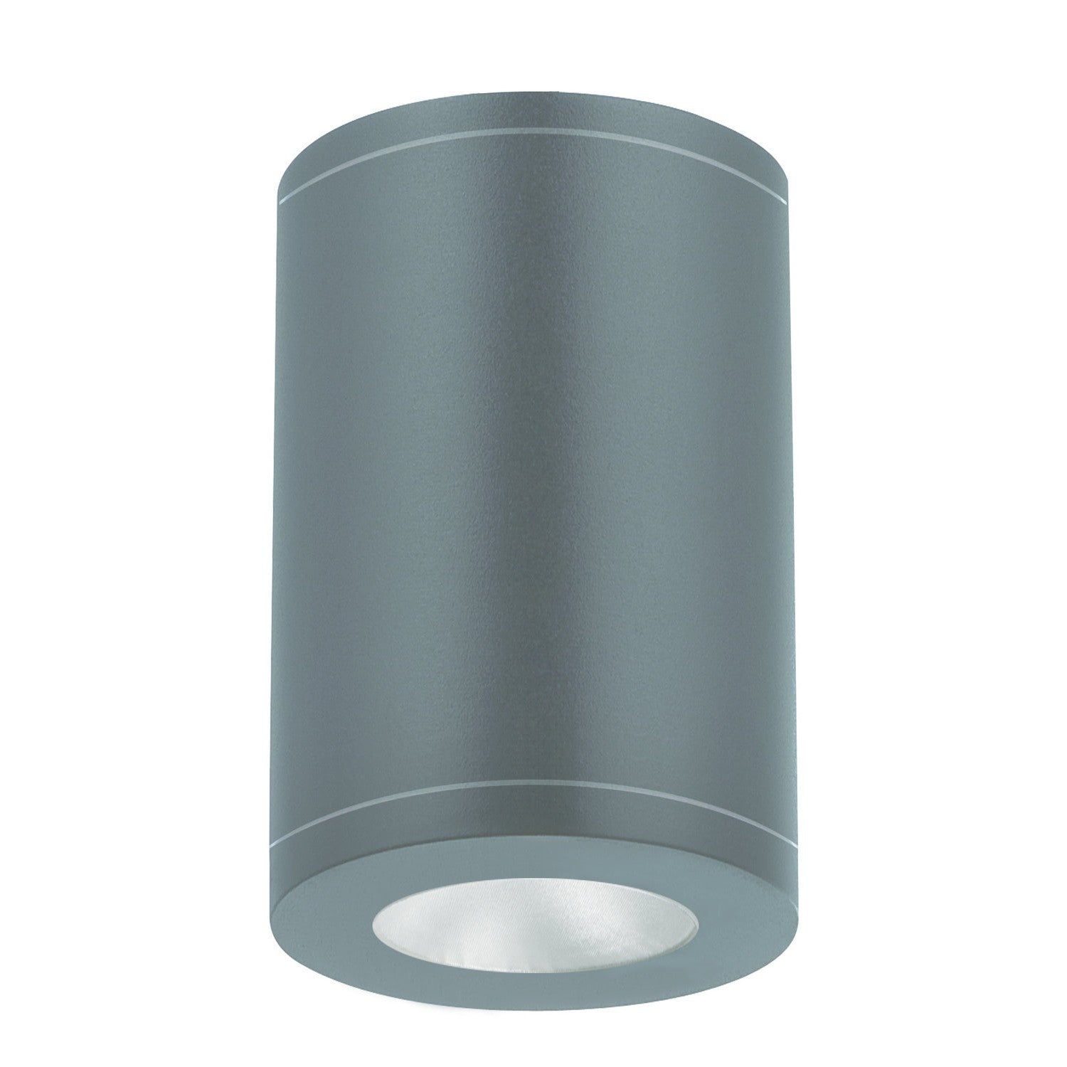 W.A.C. Lighting - DS-CD0622-S35-GH - LED Flush Mount - Tube Arch - Graphite