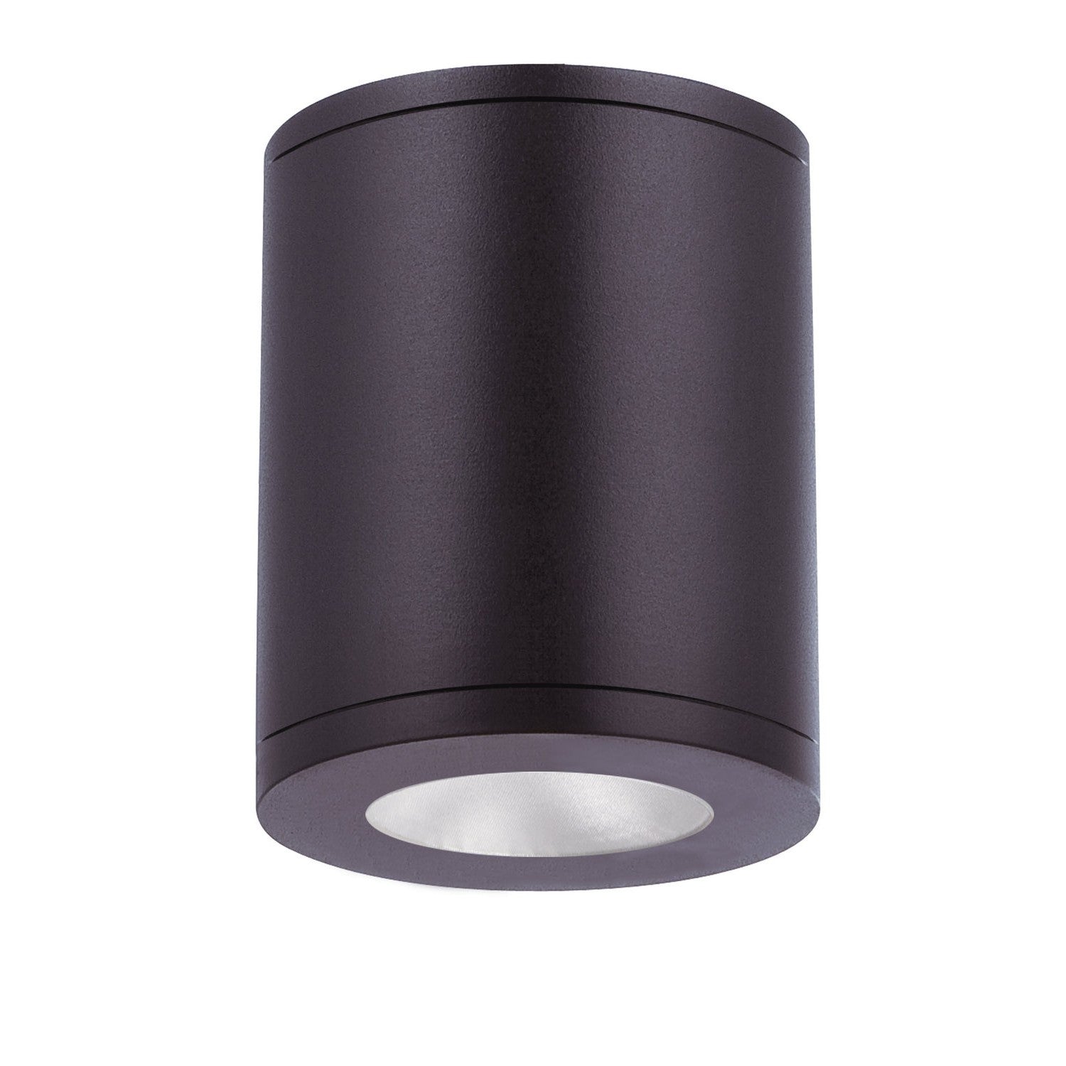 W.A.C. Lighting - DS-CD0834-F40-BZ - LED Flush Mount - Tube Arch - Bronze