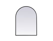 Elegant Lighting - MR1A2230BLK - Mirror - Ayra - Black