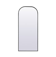 Elegant Lighting - MR1B2866BLK - Mirror - Blaire - Black