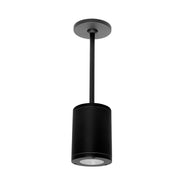 W.A.C. Lighting - DS-PD0622-S40-BK - LED Pendant - Tube Arch - Black