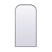 Elegant Lighting - MR1B3572BLK - Mirror - Blaire - Black