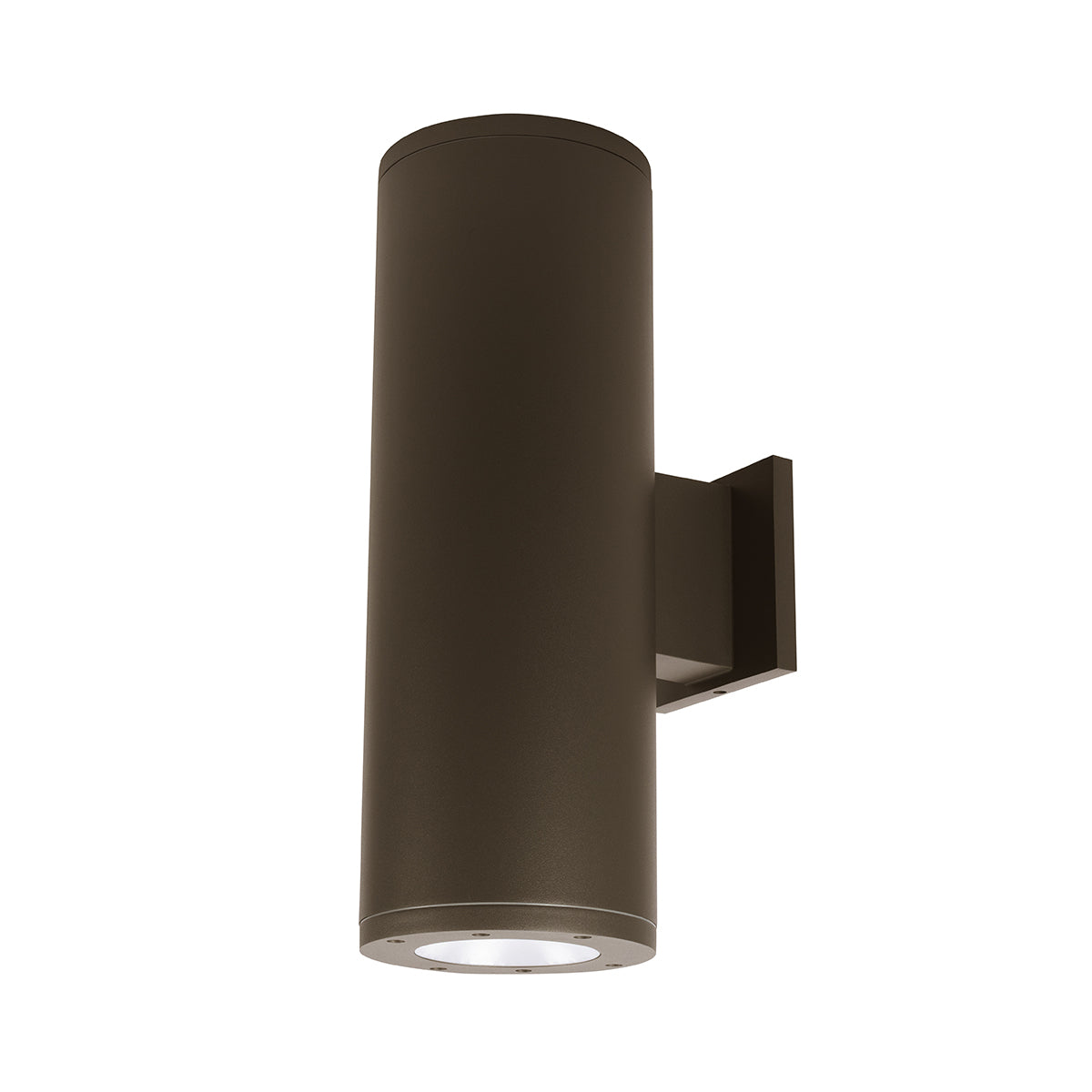 W.A.C. Lighting - DS-WD0534-F27B-BZ - LED Wall Sconce - Tube Arch - Bronze