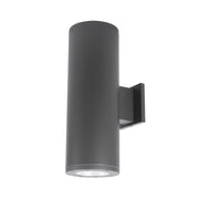 W.A.C. Lighting - DS-WD0534-F927A-GH - LED Wall Sconce - Tube Arch - Graphite