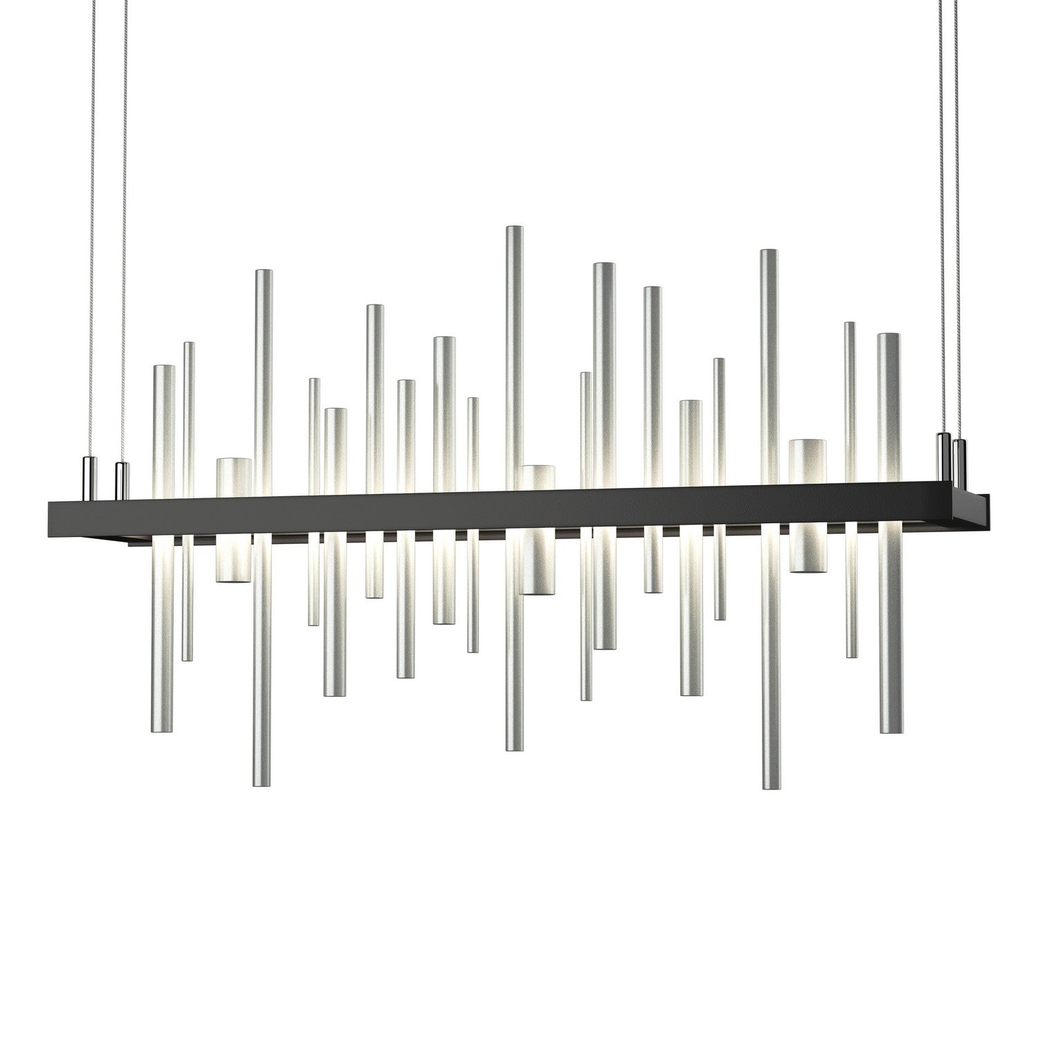 Hubbardton Forge - 139725-LED-STND-10-82 - LED Pendant - Cityscape - Black
