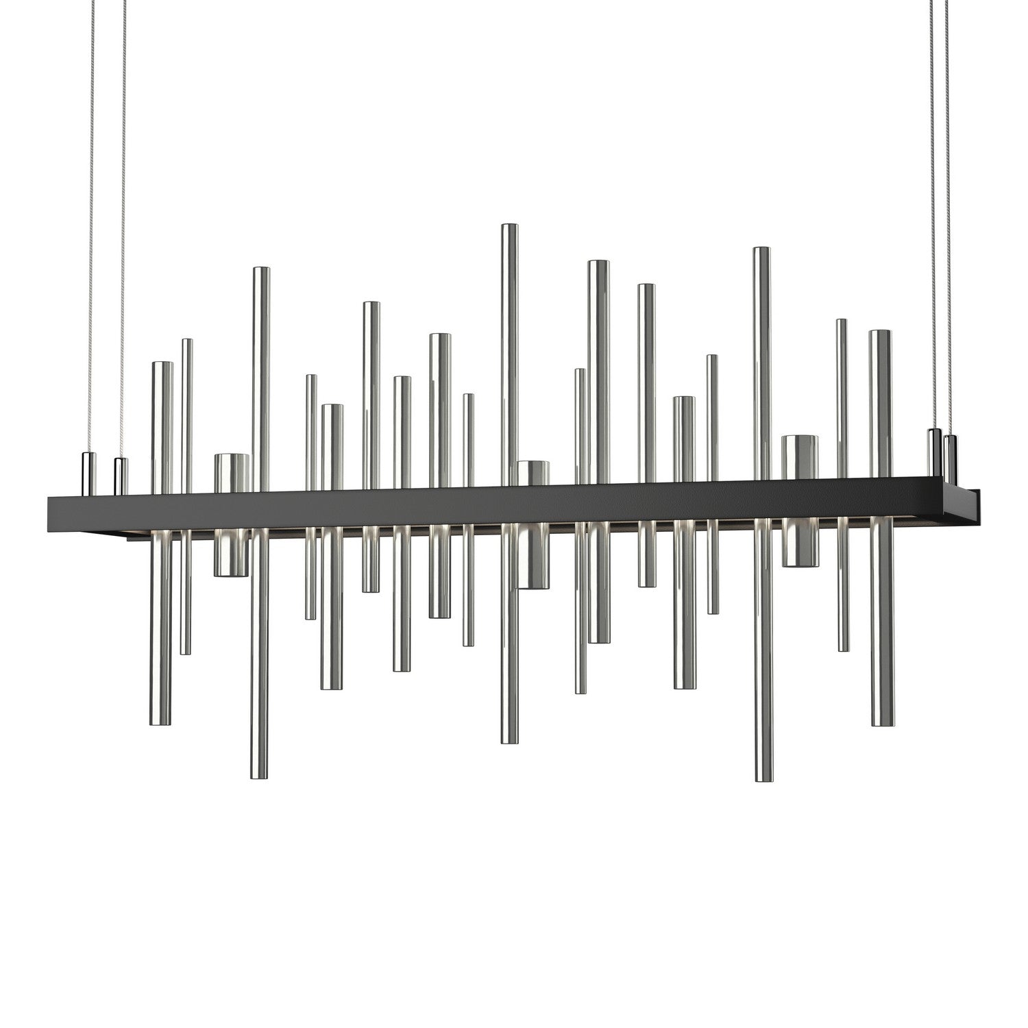 Hubbardton Forge - 139725-LED-STND-10-85 - LED Pendant - Cityscape - Black