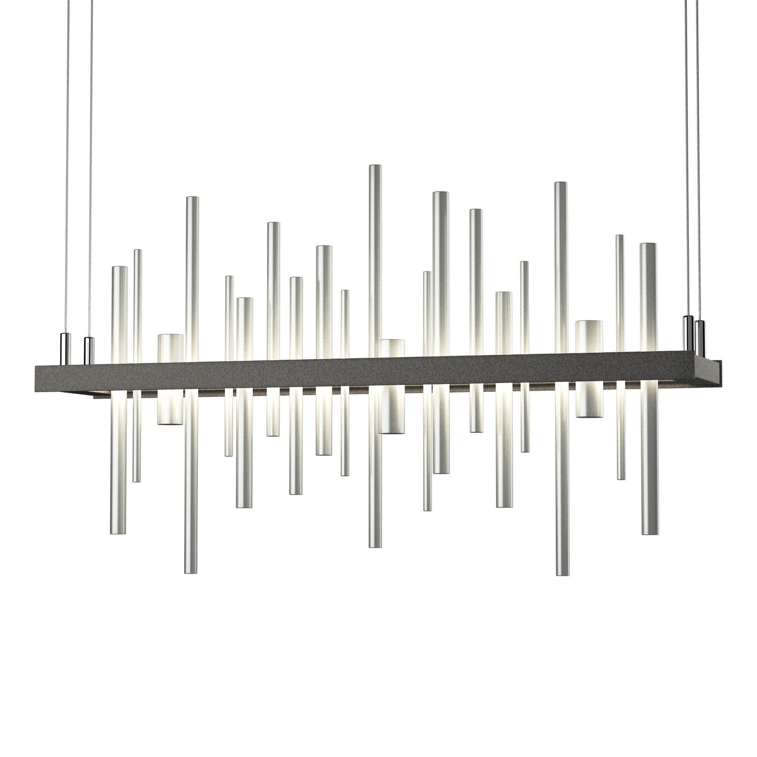Hubbardton Forge - 139725-LED-STND-20-82 - LED Pendant - Cityscape - Natural Iron