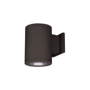 W.A.C. Lighting - DS-WS05-U40B-BZ - LED Wall Sconce - Tube Arch - Bronze