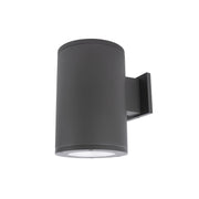 W.A.C. Lighting - DS-WS0834-S30S-GH - LED Wall Sconce - Tube Arch - Graphite