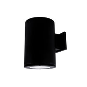 W.A.C. Lighting - DS-WS0834-S35S-BK - LED Wall Sconce - Tube Arch - Black