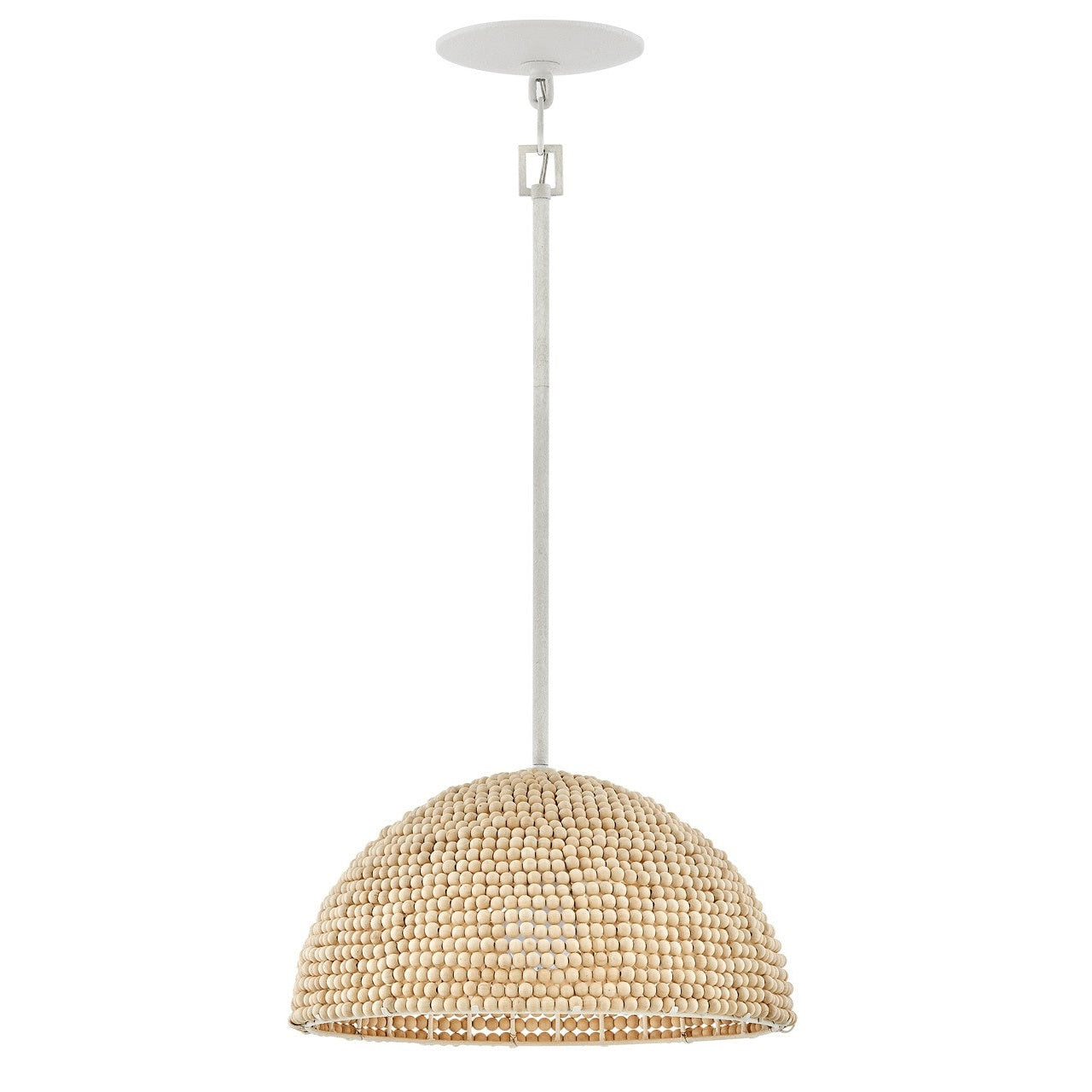 Hinkley - 38464TXP - LED Pendant - Dalia - Textured Plaster