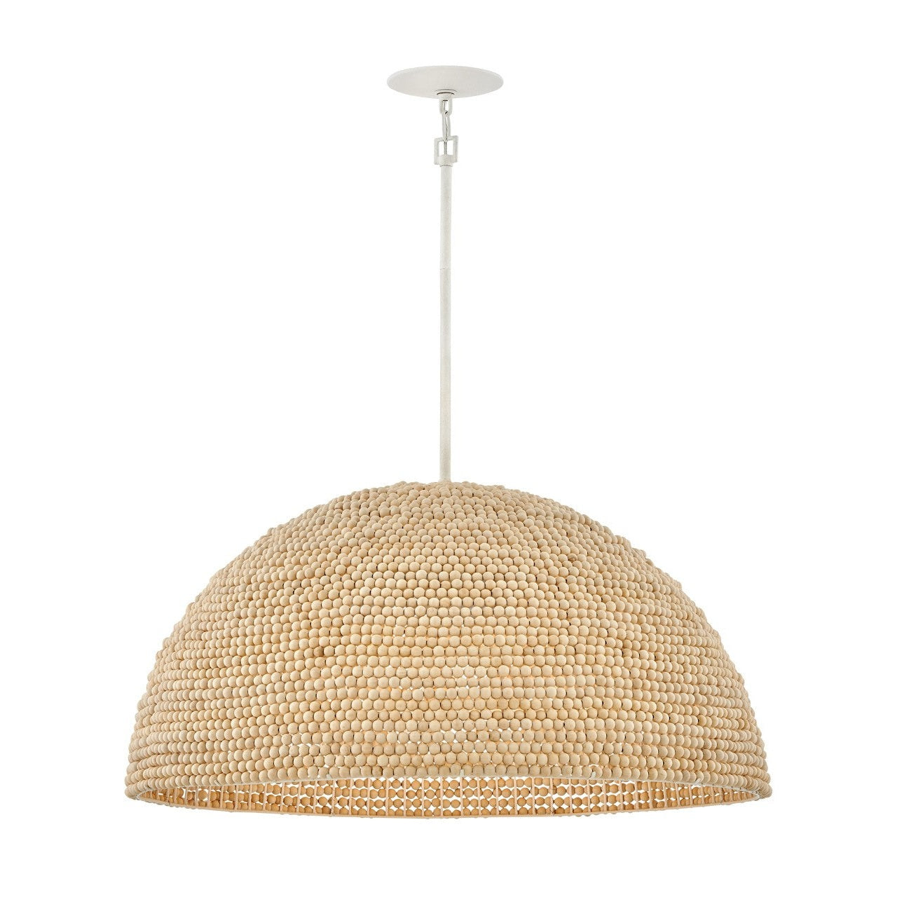 Hinkley - 38465TXP - LED Chandelier - Dalia - Textured Plaster