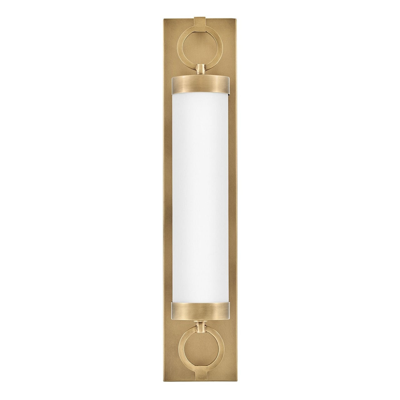 Hinkley - 52292HB - LED Vanity - Baylor - Heritage Brass
