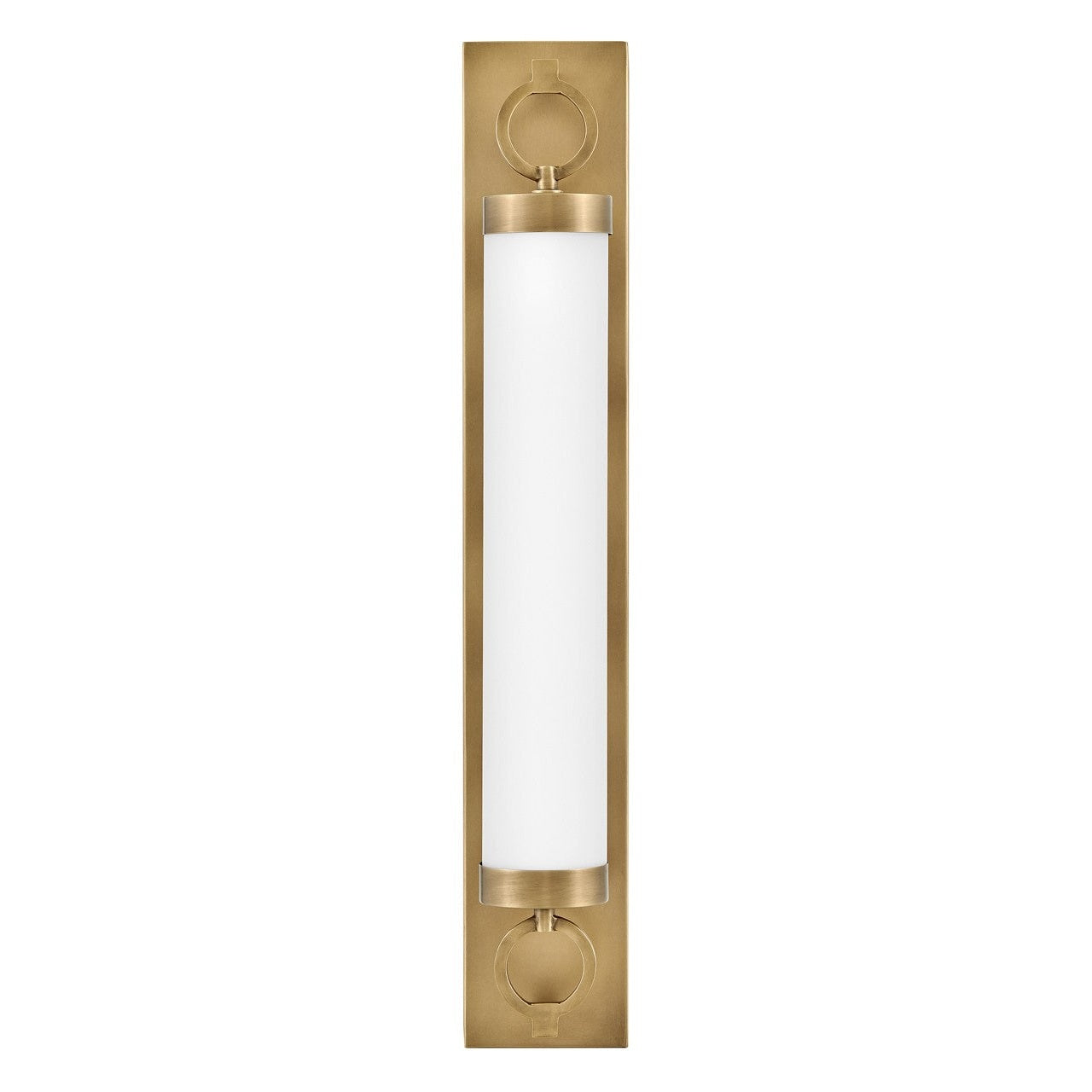 Hinkley - 52293HB - LED Vanity - Baylor - Heritage Brass