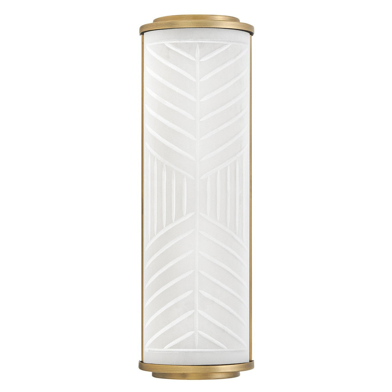 Hinkley - 57860LCB - LED Bath Sconce - Devon - Lacquered Brass