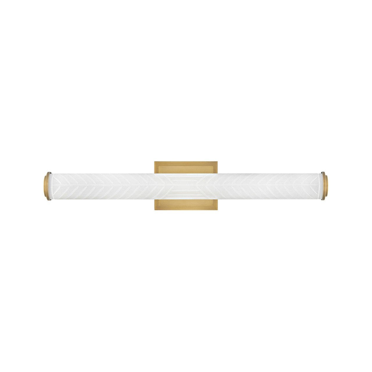 Hinkley - 57863LCB - LED Vanity - Devon - Lacquered Brass