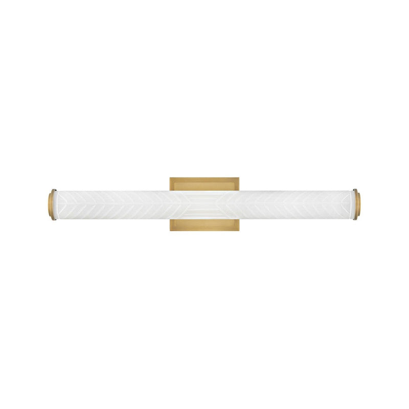 Hinkley - 57863LCB - LED Vanity - Devon - Lacquered Brass