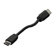 Generation Lighting - 984003S-12 - Connector Cord - Disk Lighting - Black