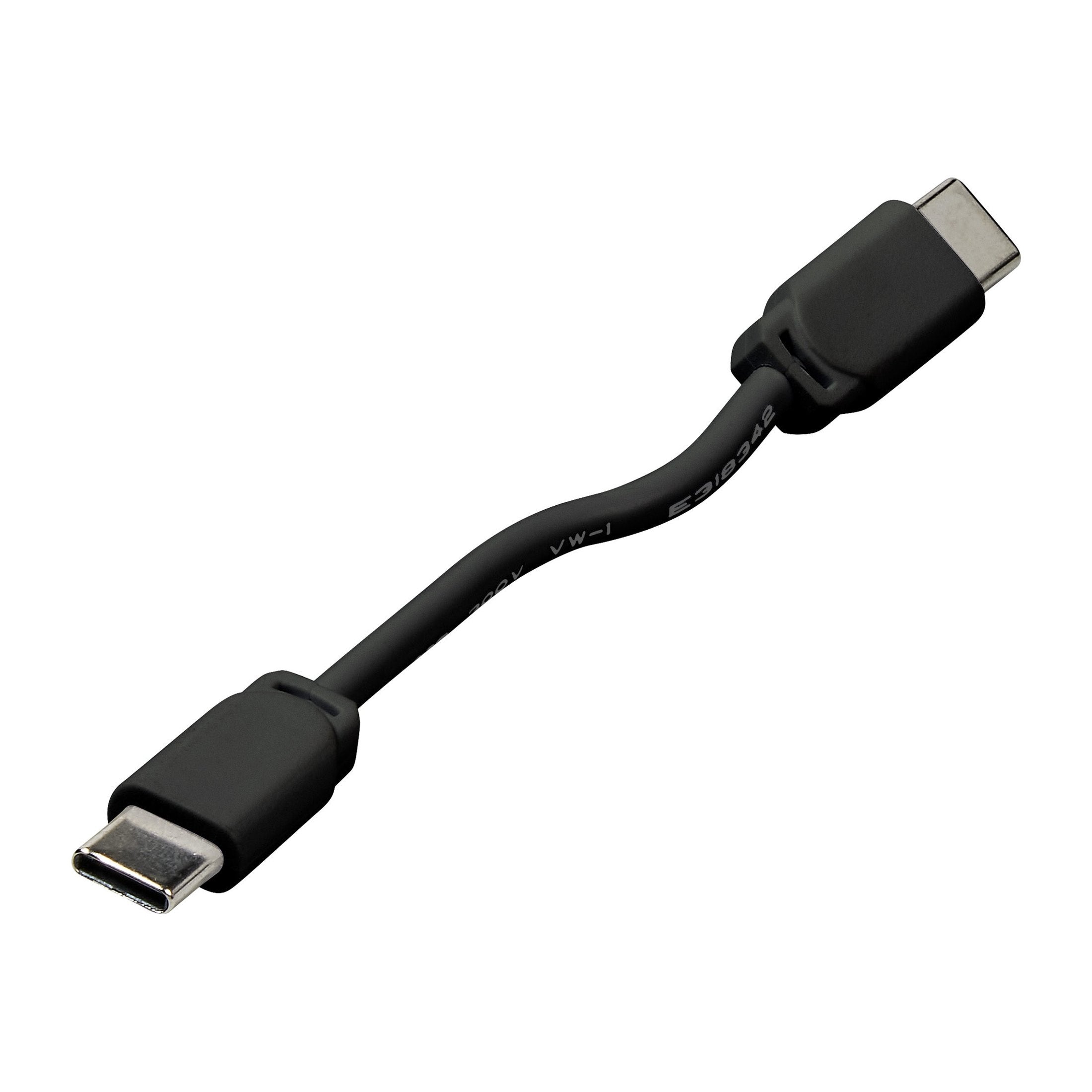 Generation Lighting - 984003S-12 - Connector Cord - Disk Lighting - Black