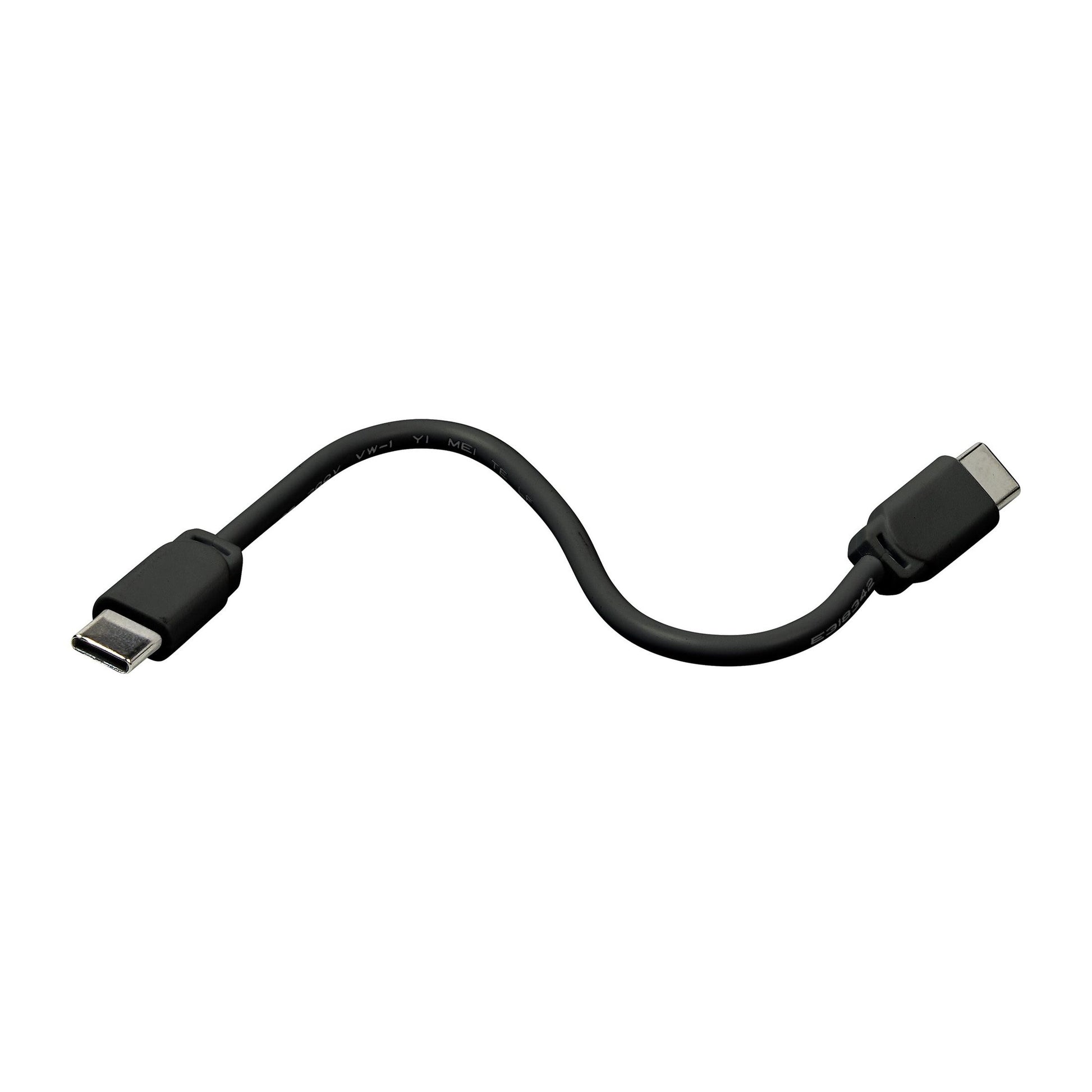 Generation Lighting - 984006S-12 - Connector Cord - Disk Lighting - Black