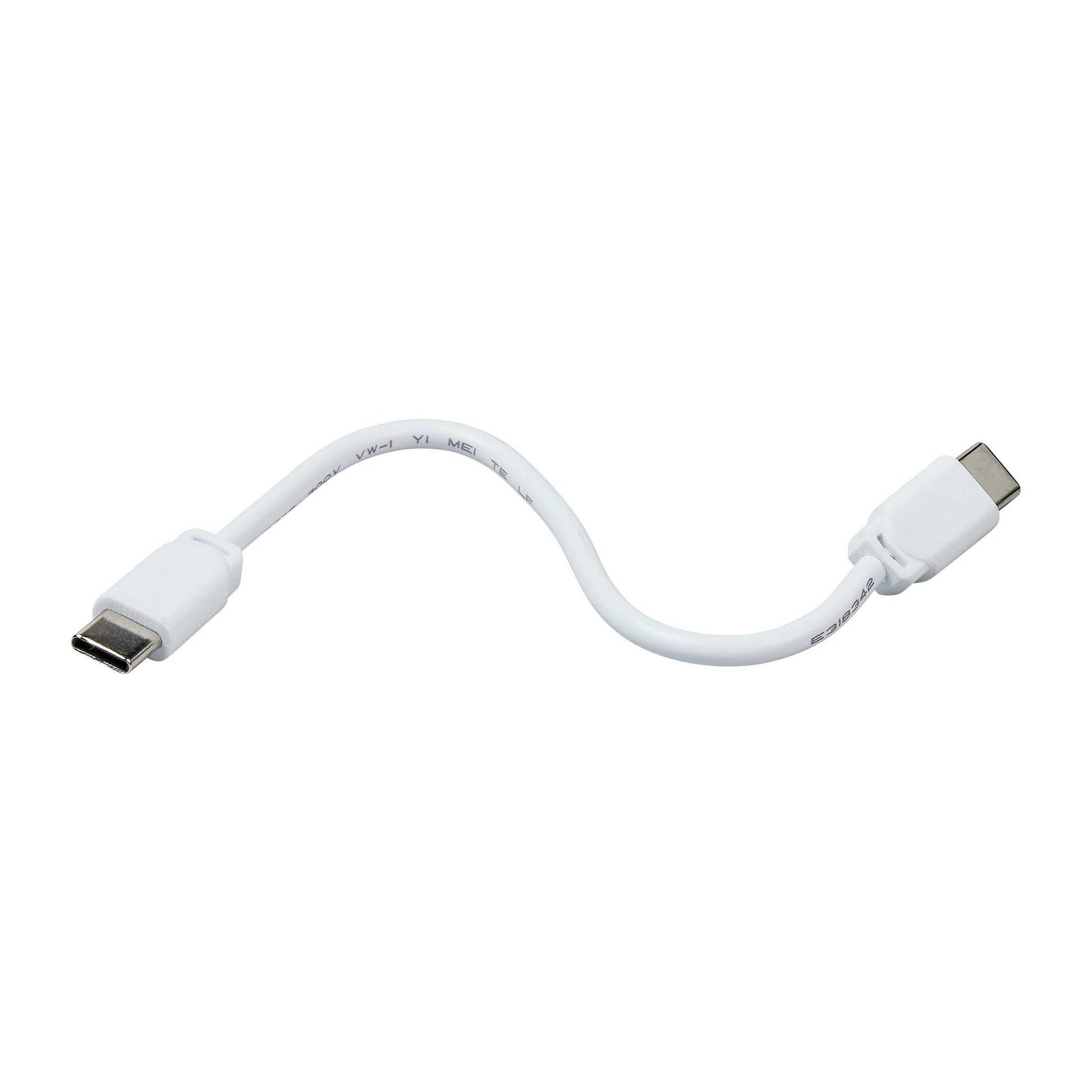 Generation Lighting - 984006S-15 - Connector Cord - Disk Lighting - White