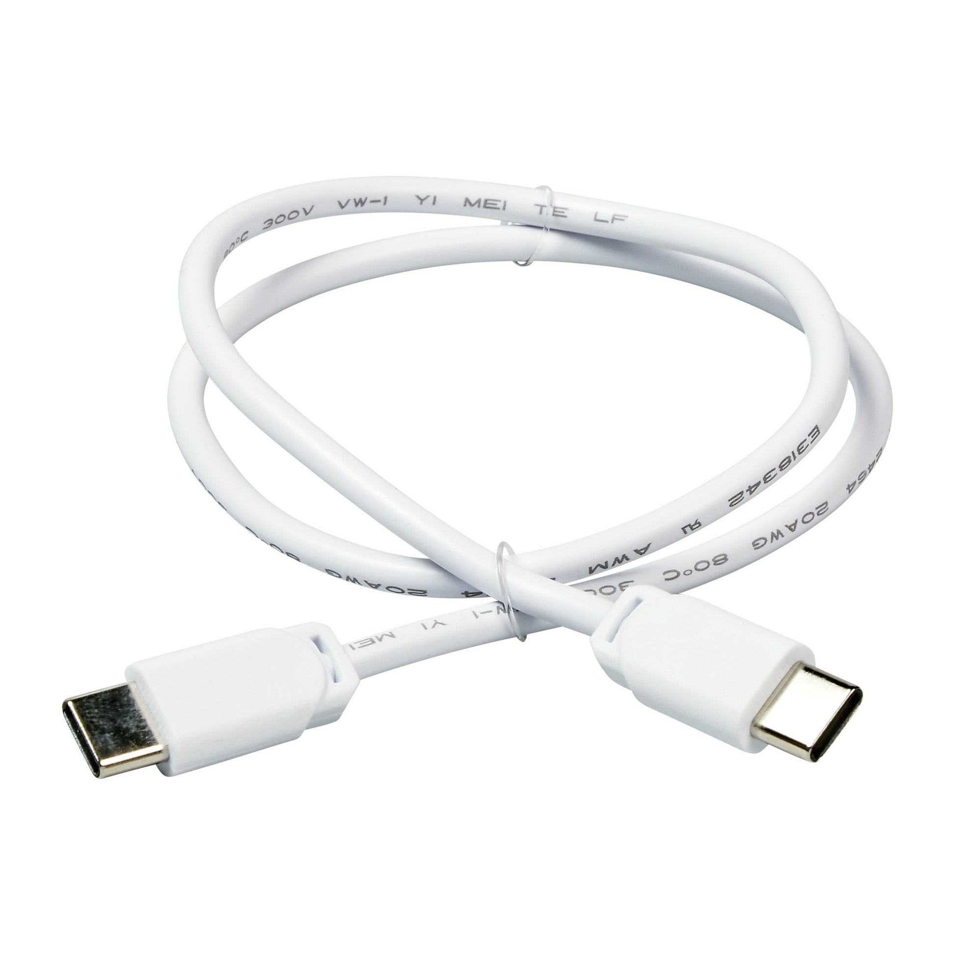 Generation Lighting - 984018S-15 - Connector Cord - Disk Lighting - White