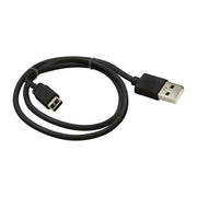 Generation Lighting - 984024S-12 - Connector Cord - Disk Lighting - Black
