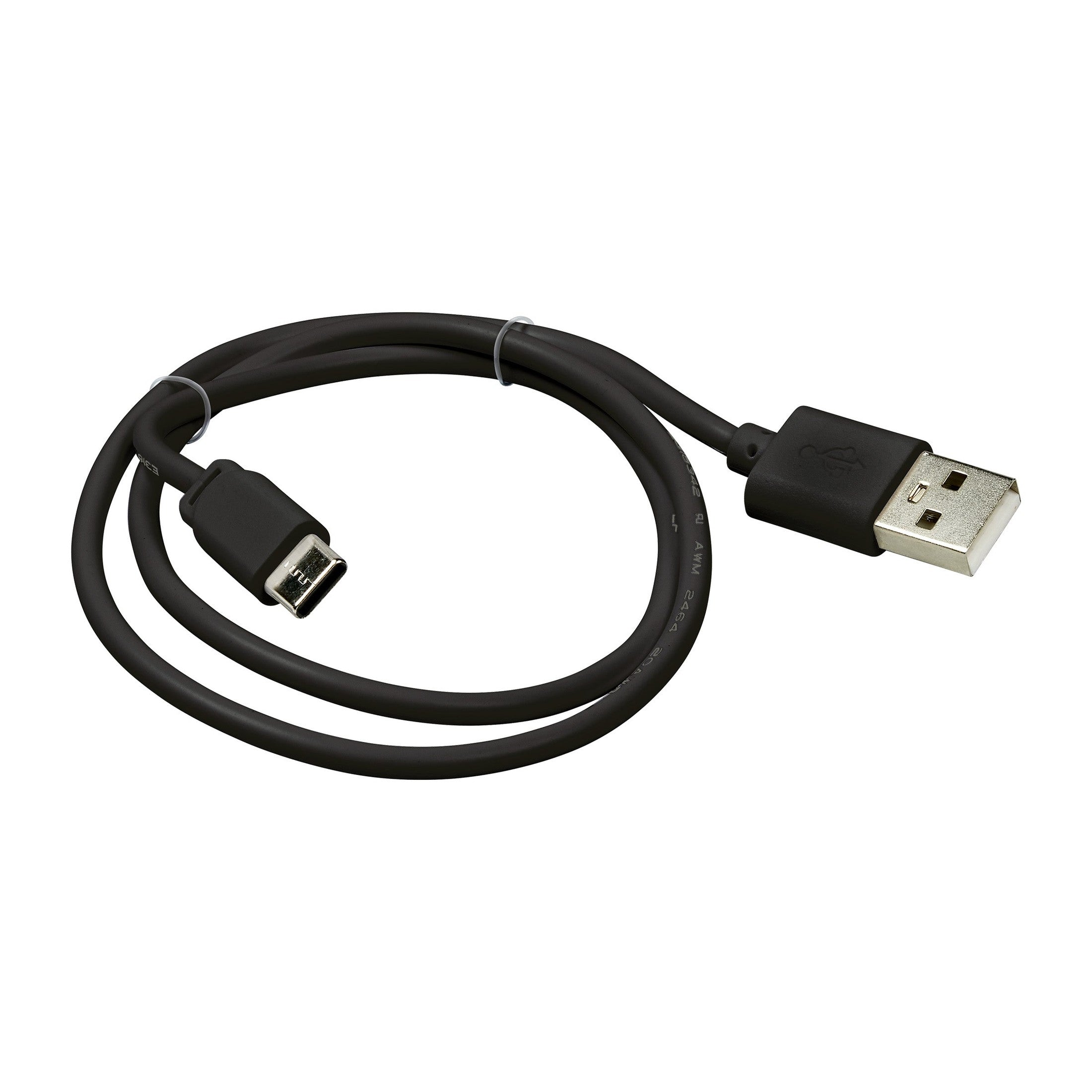 Generation Lighting - 984024S-12 - Connector Cord - Disk Lighting - Black