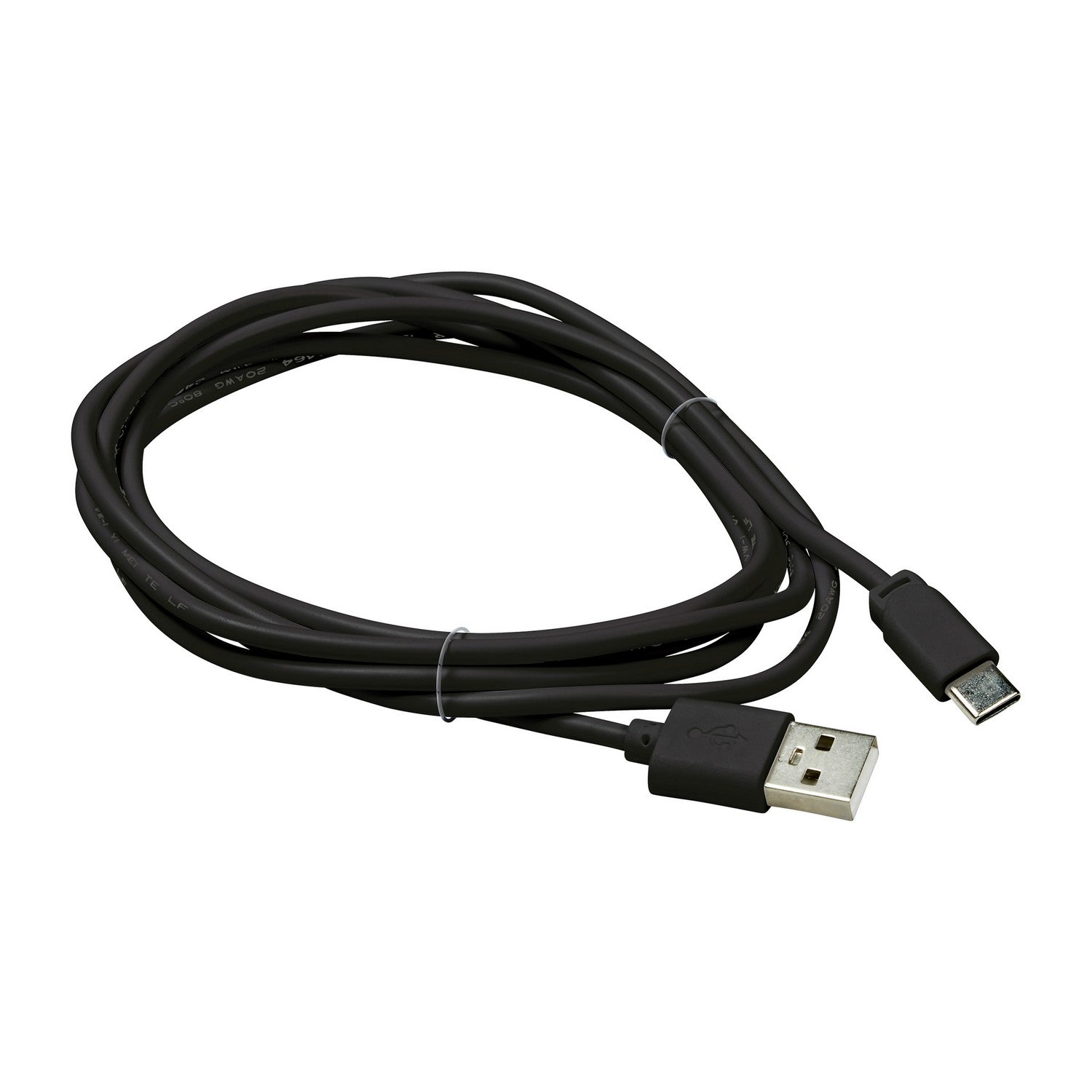 Generation Lighting - 984072S-12 - Connector Cord - Disk Lighting - Black