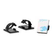 Generation Lighting - 984099S-12 - Mounting Clip - Disk Lighting - Black