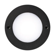 Generation Lighting - 984100S-12 - LED Disk Light - Disk Lighting - Black