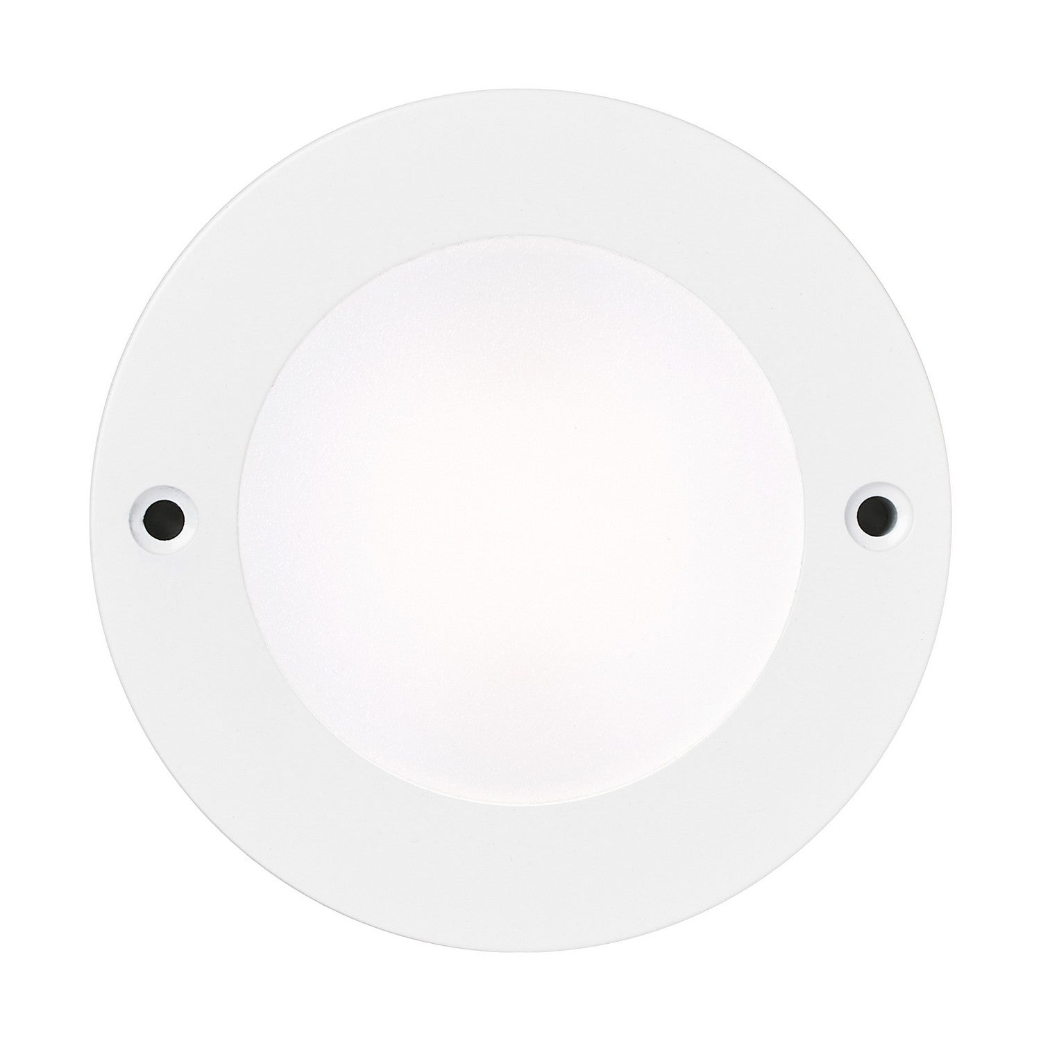 Generation Lighting - 984100S-15 - LED Disk Light - Disk Lighting - White