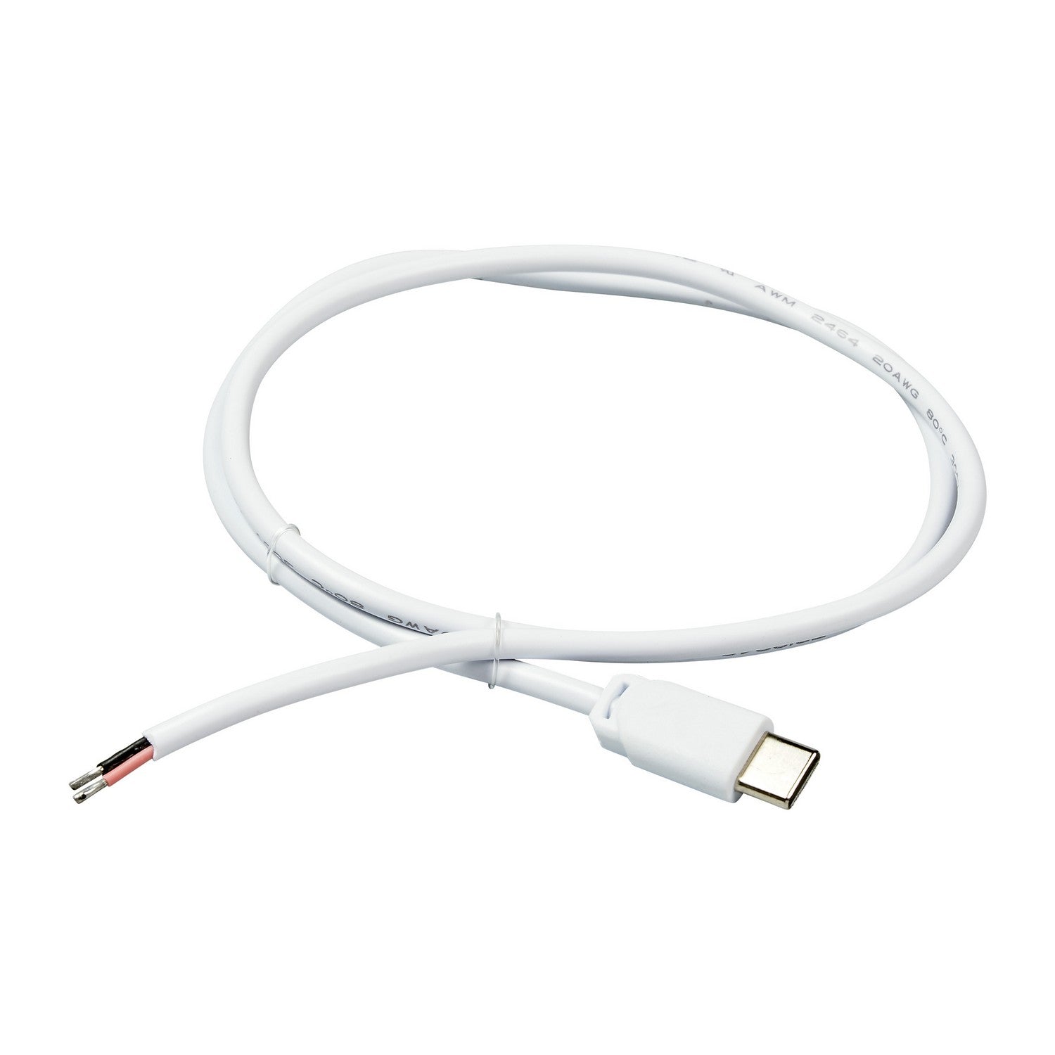 Generation Lighting - 984124S-15 - Power Cord - Disk Lighting - White