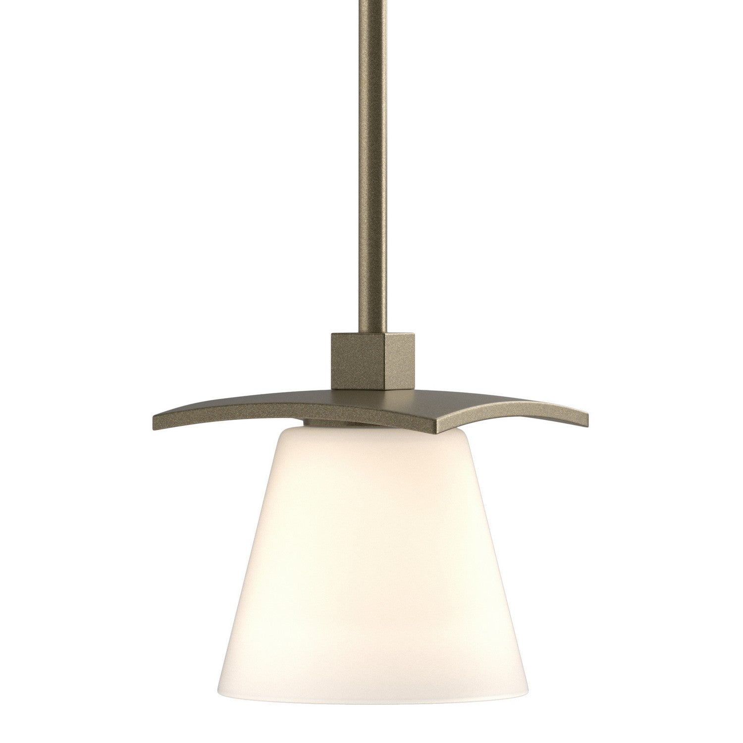 Hubbardton Forge - 186600-SKT-MULT-84-GG0242 - One Light Mini Pendant - Wren - Soft Gold