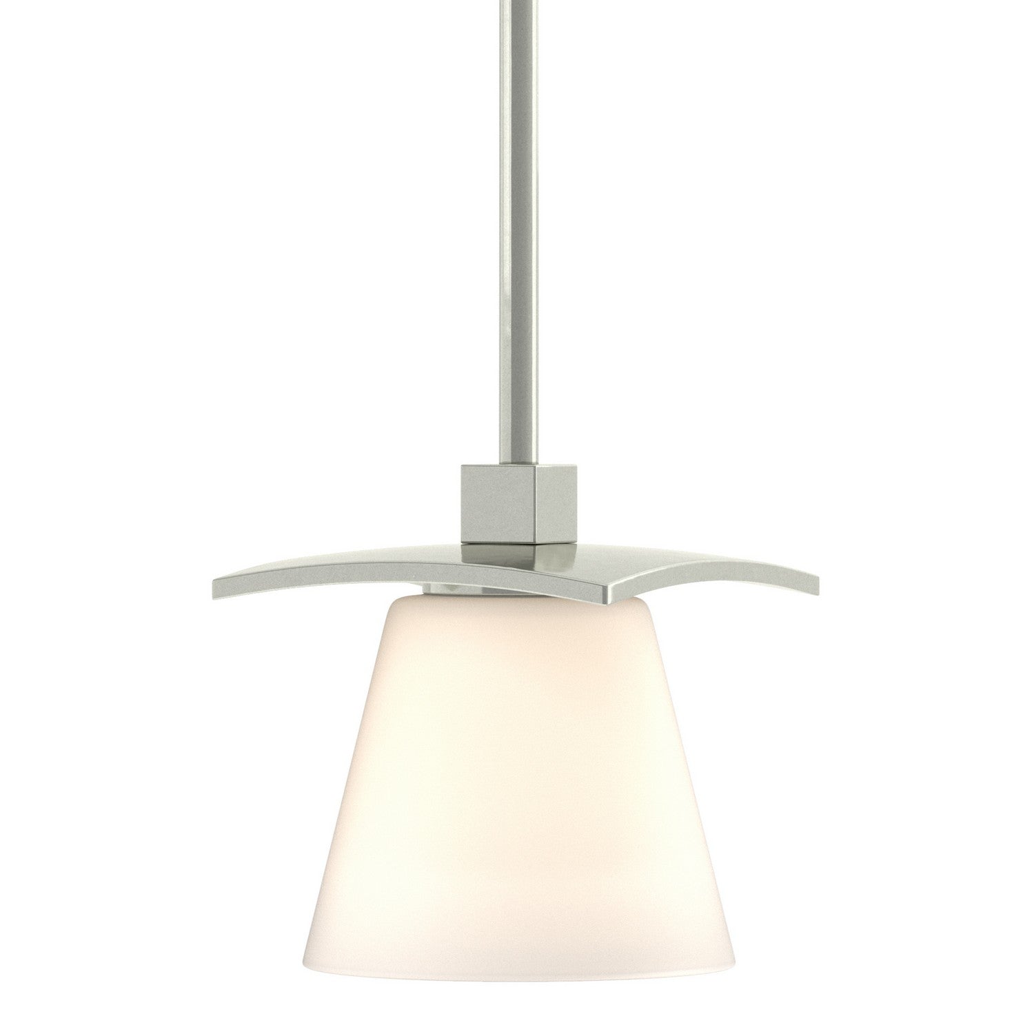 Hubbardton Forge - 186600-SKT-MULT-85-GG0242 - One Light Mini Pendant - Wren - Sterling