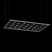 Sonneman - 1895.16C - LED Pendant - Constellation - Bright Satin Aluminum