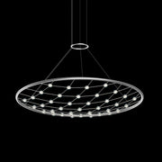 Sonneman - 1898.16C - LED Pendant - Constellation - Bright Satin Aluminum